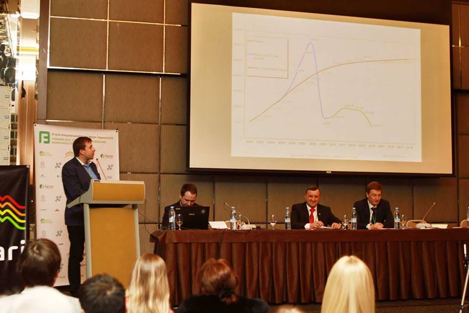 Выход на европейские рынки обсуждался на ІІ Международном бизнес-форуме