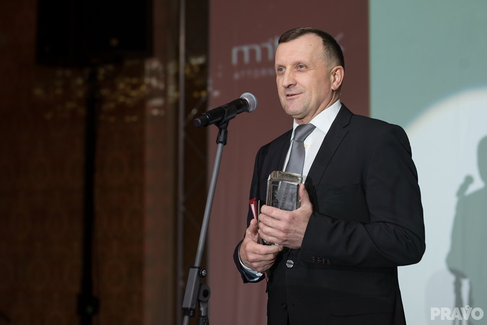 Yaroslav Romanchuk, Managing Partner of the EUCON Legal Group, received another recognition in the field of taxation