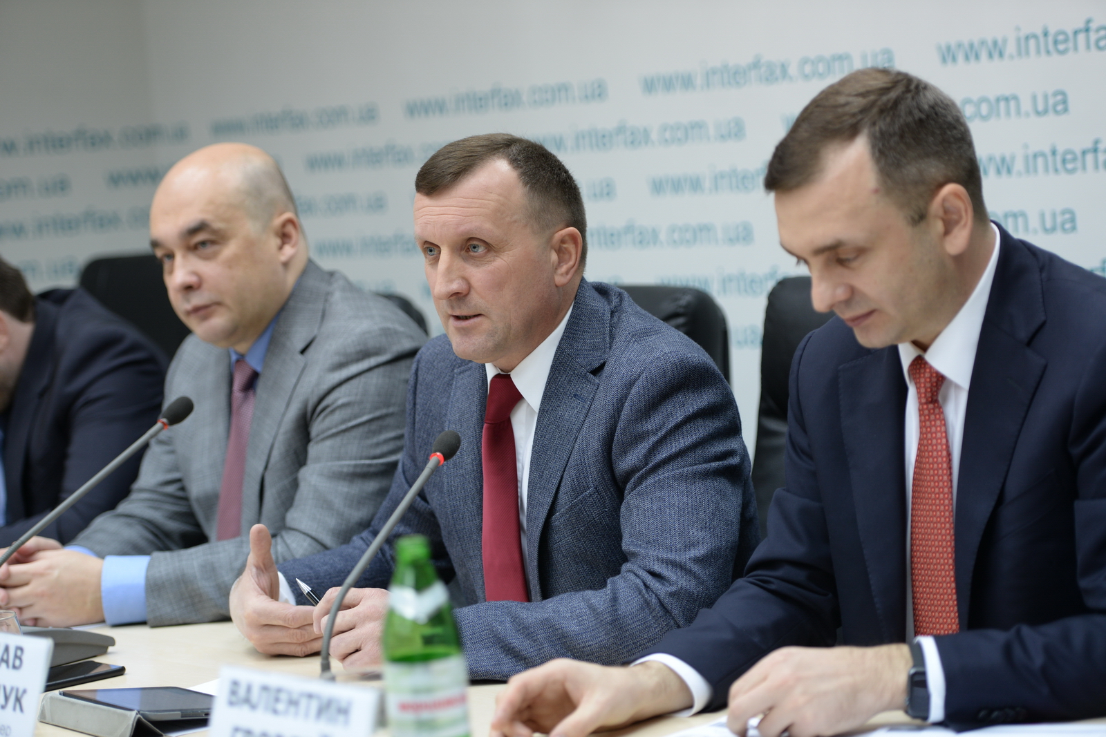 Press conference “Tax Reform – 2016: What Awaits Business?”