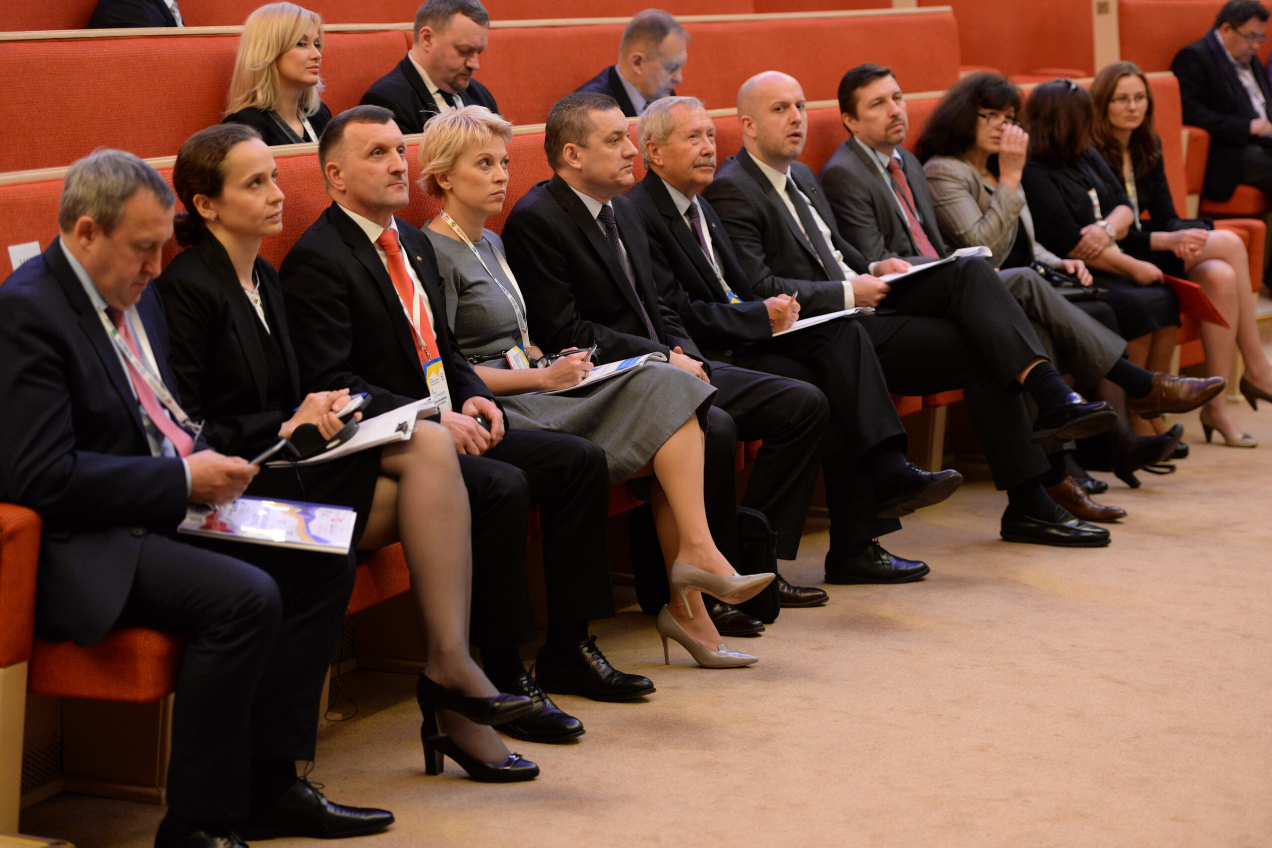 В Польше проходит международный форум “День украинского бизнеса”