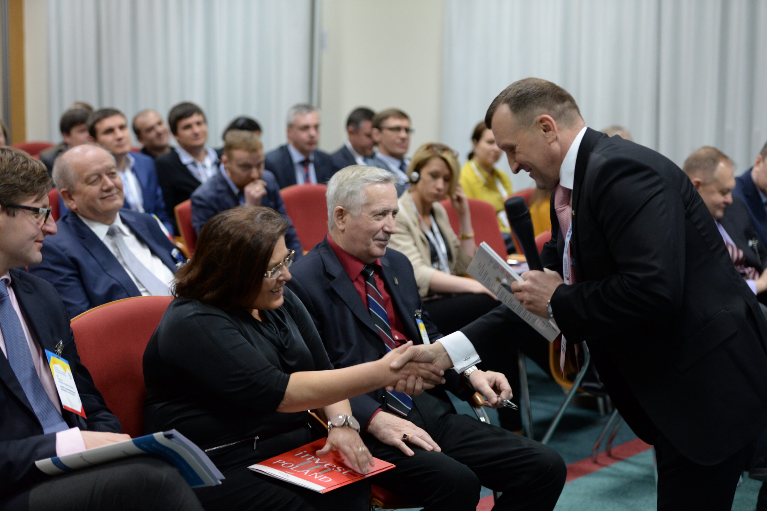 День украинского бизнеса: В Польше проходит презентация украинских инвестпроектов