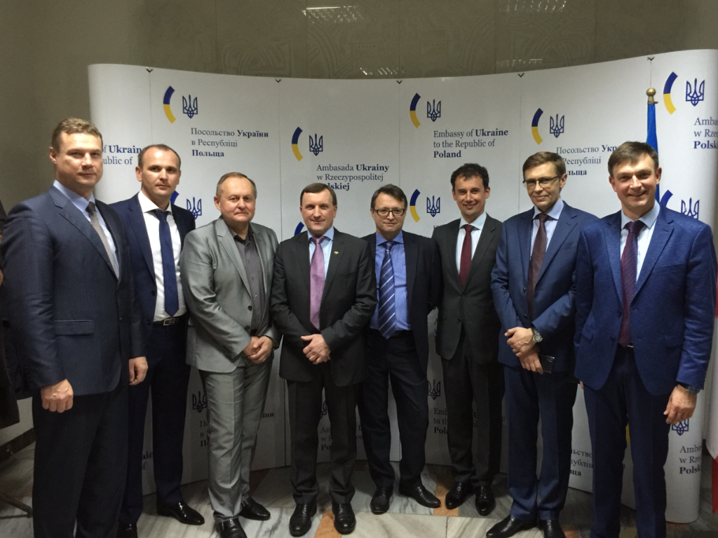 В Польше создана Ассоциация украинского бизнеса