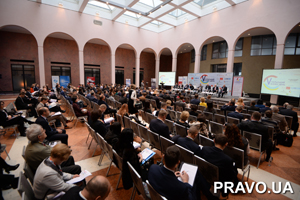 В Киеве проходит V Международный форум «Польский бизнес-день»