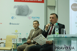 Представители власти, бизнеса и практикующие юристы обсудили будущее наличного оборота на Украине