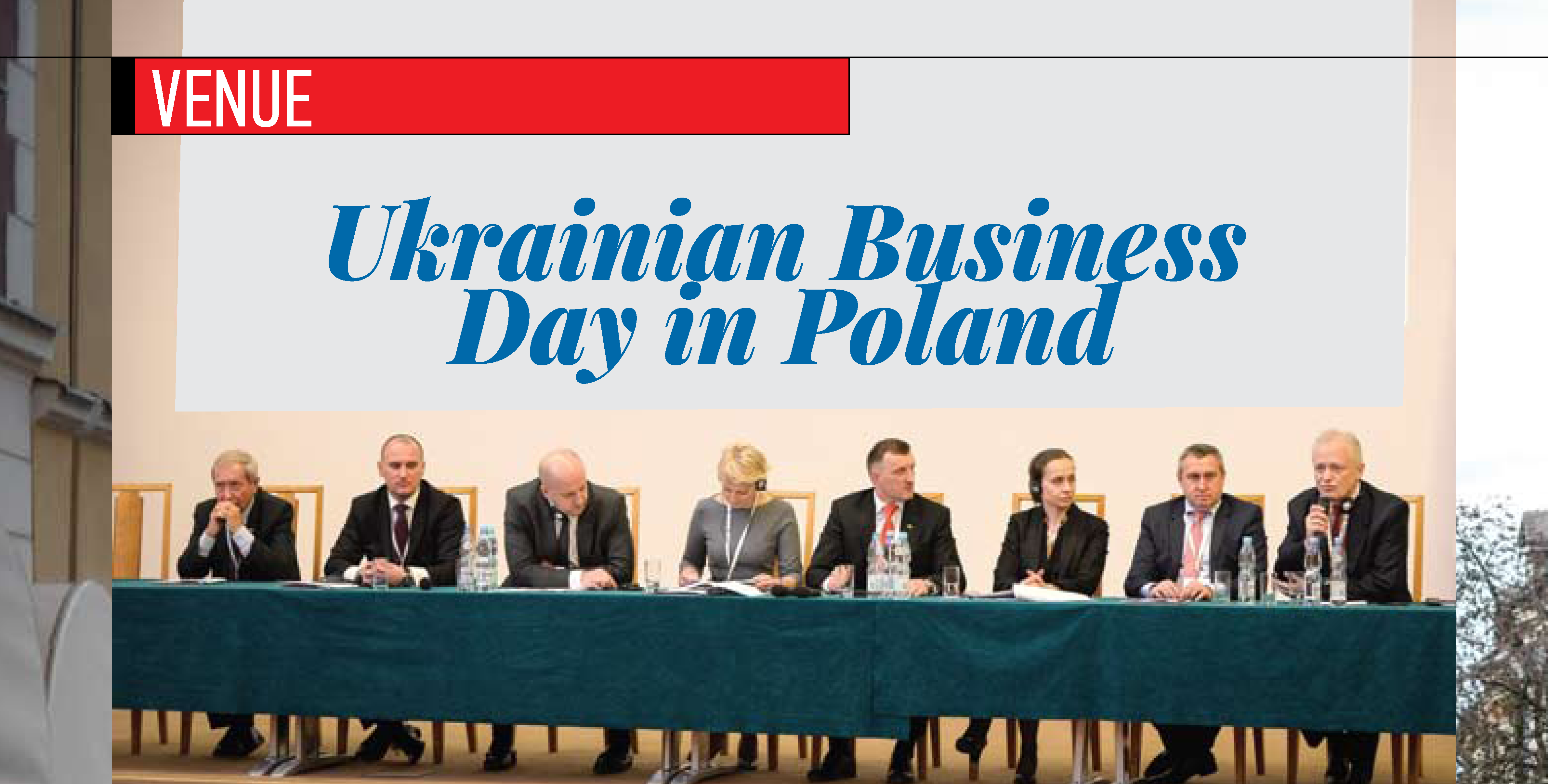 Ukrainian Business Day in Poland