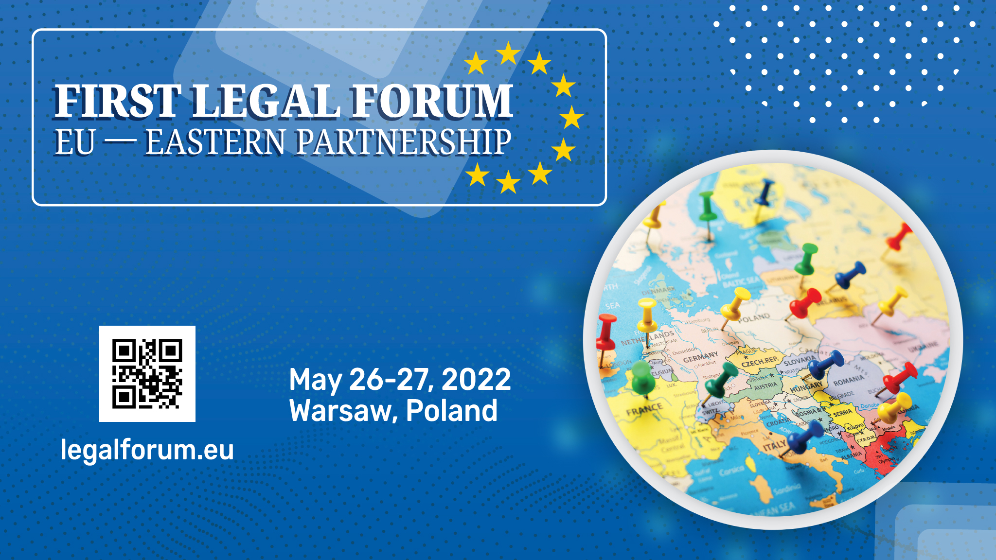 Первый юридический форум ЕС–Восточное партнерство