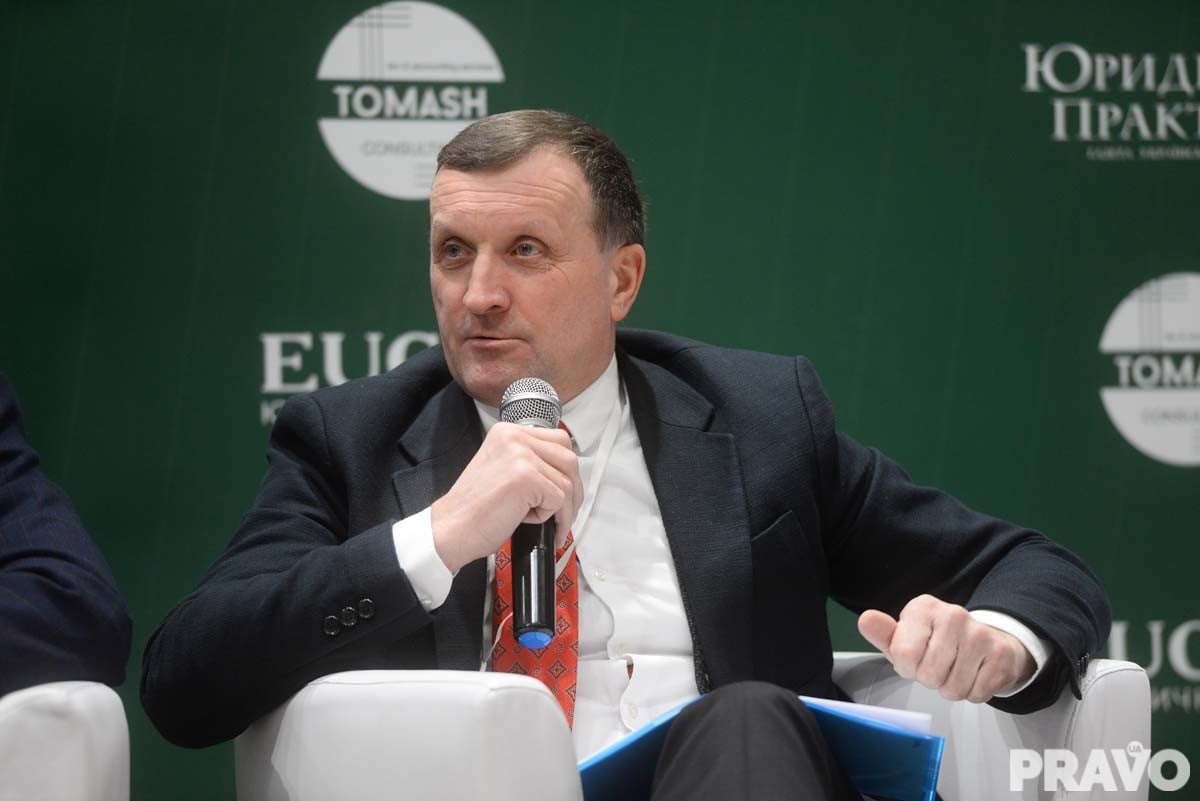 Tax amnesty: a „window of opportunity“ or another political manipulation? Yaroslav Romanchuk became a speaker of conference “Tax Amnesty: Coming Out of the Shadow”
