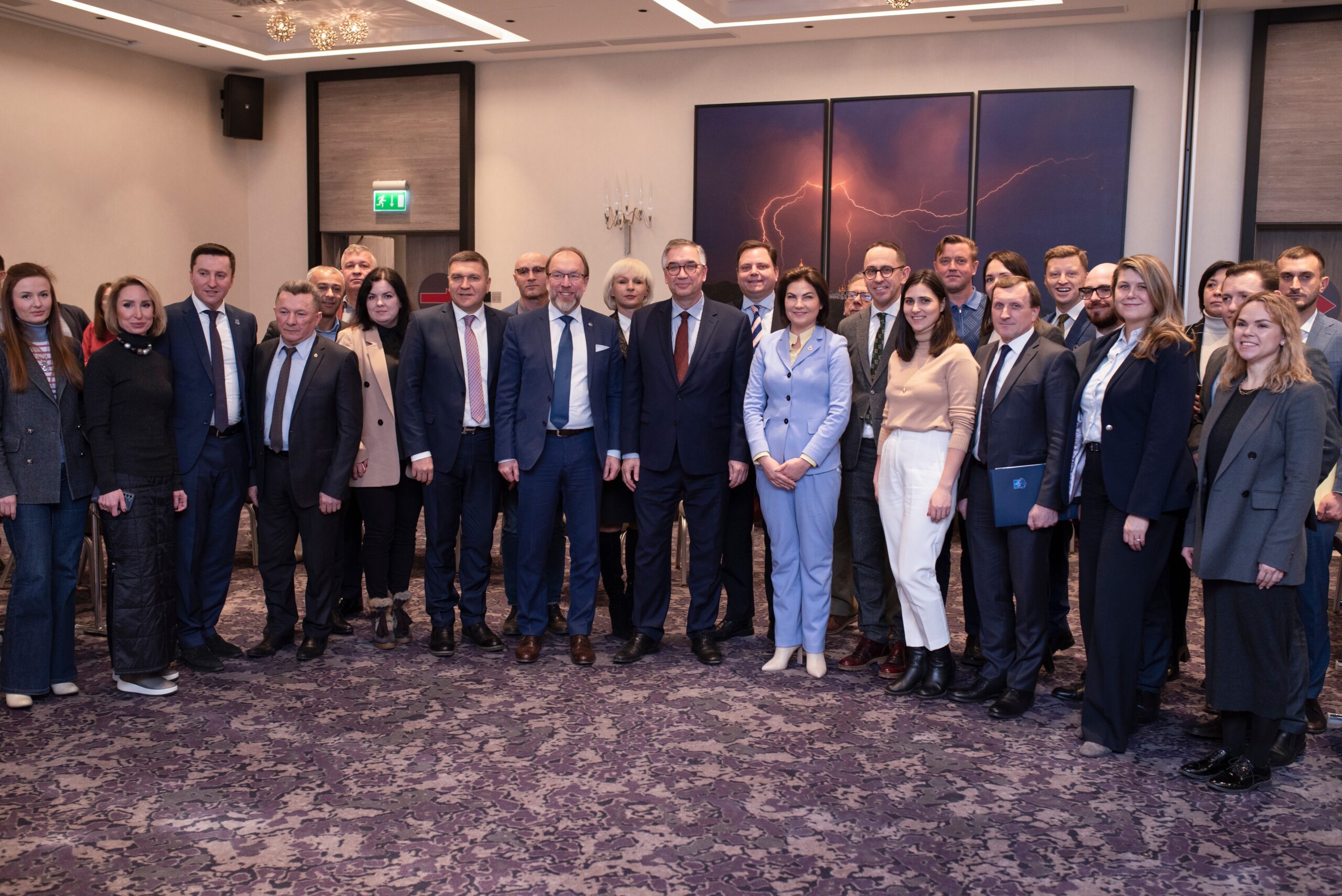 THE FLYWHEEL OF CHANGES: PROSECUTOR GENERAL’S OFFICE OF UKRAINE and BUSINESS OMBUDSMAN COUNCIL MET THE REPRESENTATIVES OF BUSINESS ASSOCIATIONS IN THE FIELD OF PROTECTION