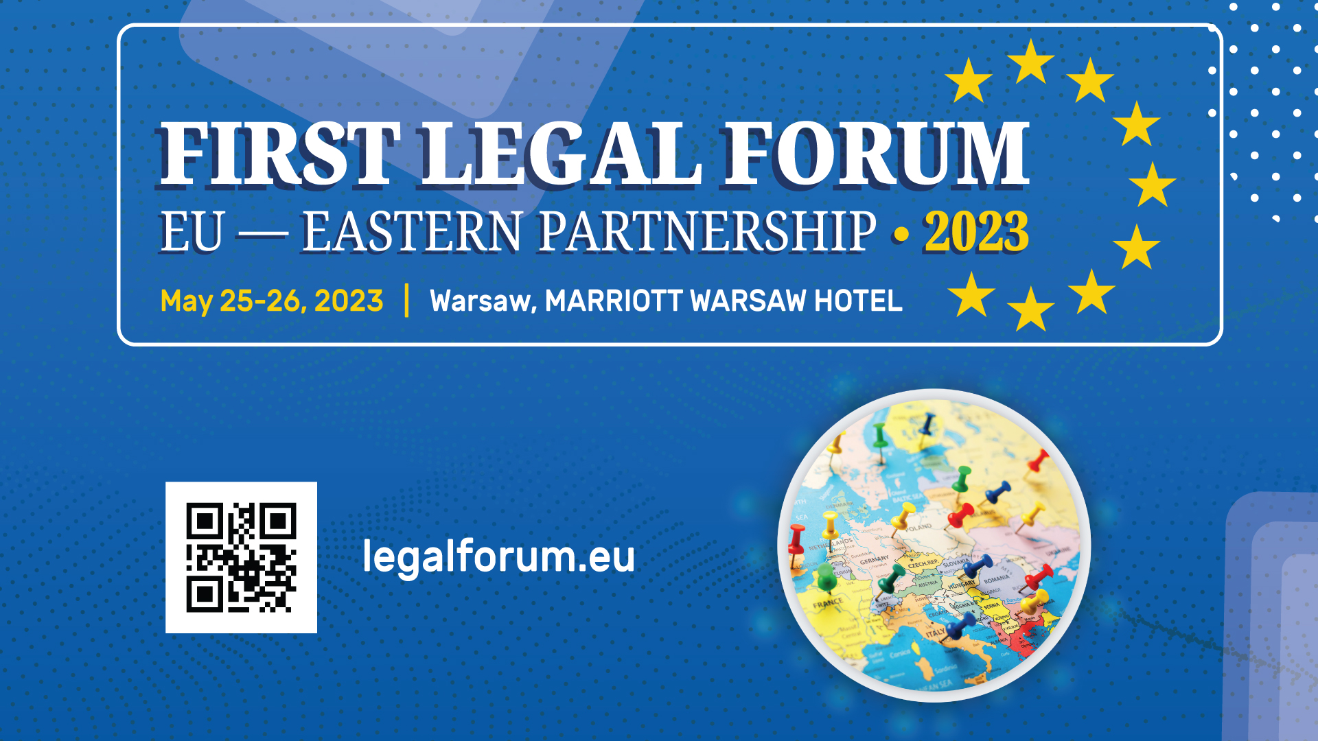 First Legal Forum EU – EASTERN PARTNERSHIP 2023