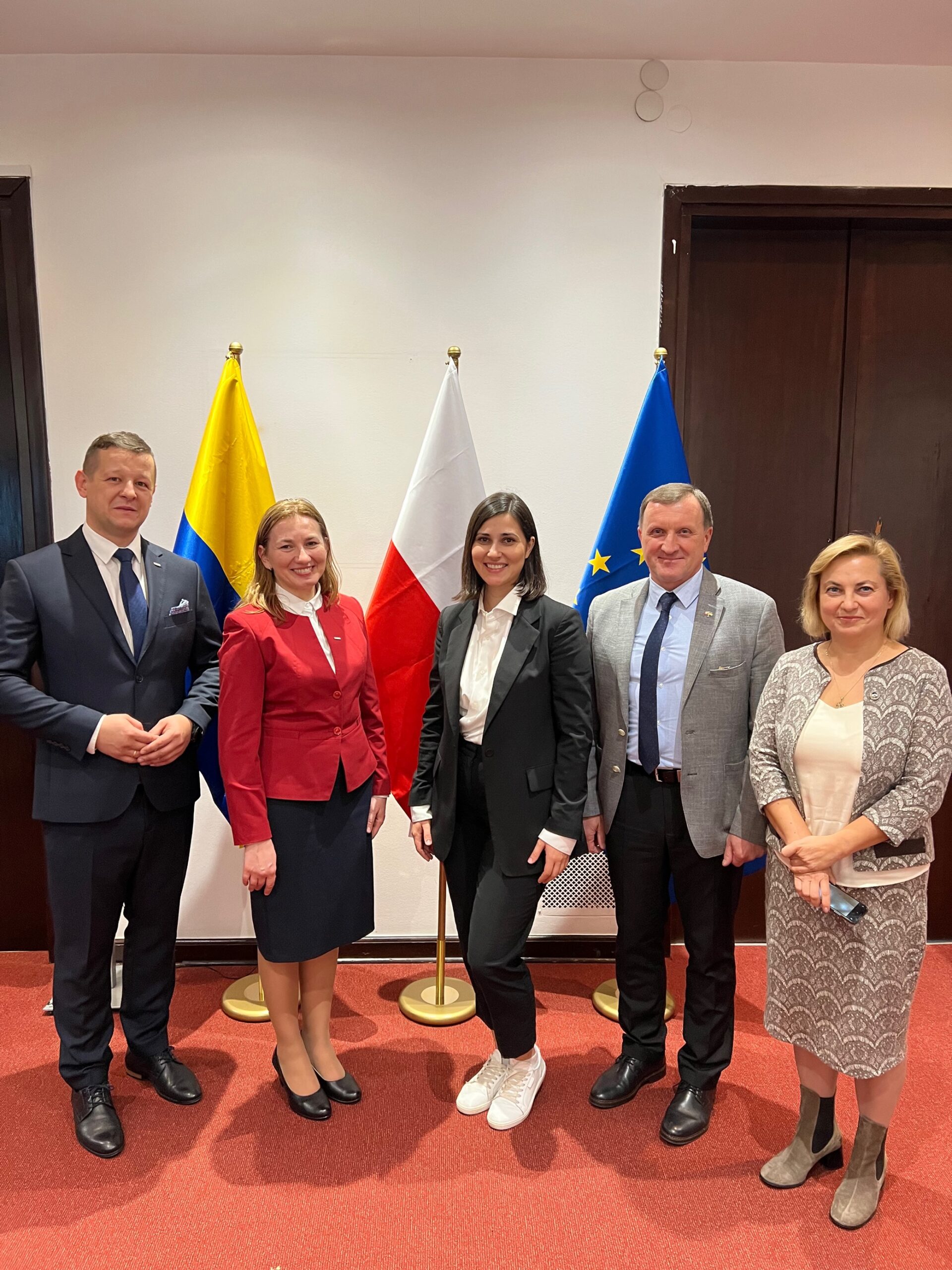 Relocation, investment, dialogue: business breakfasts “Work experience of Ukrainian business in Poland” and “Work experience of Polish investors in Ukraine” by PAIH took place in Warsaw