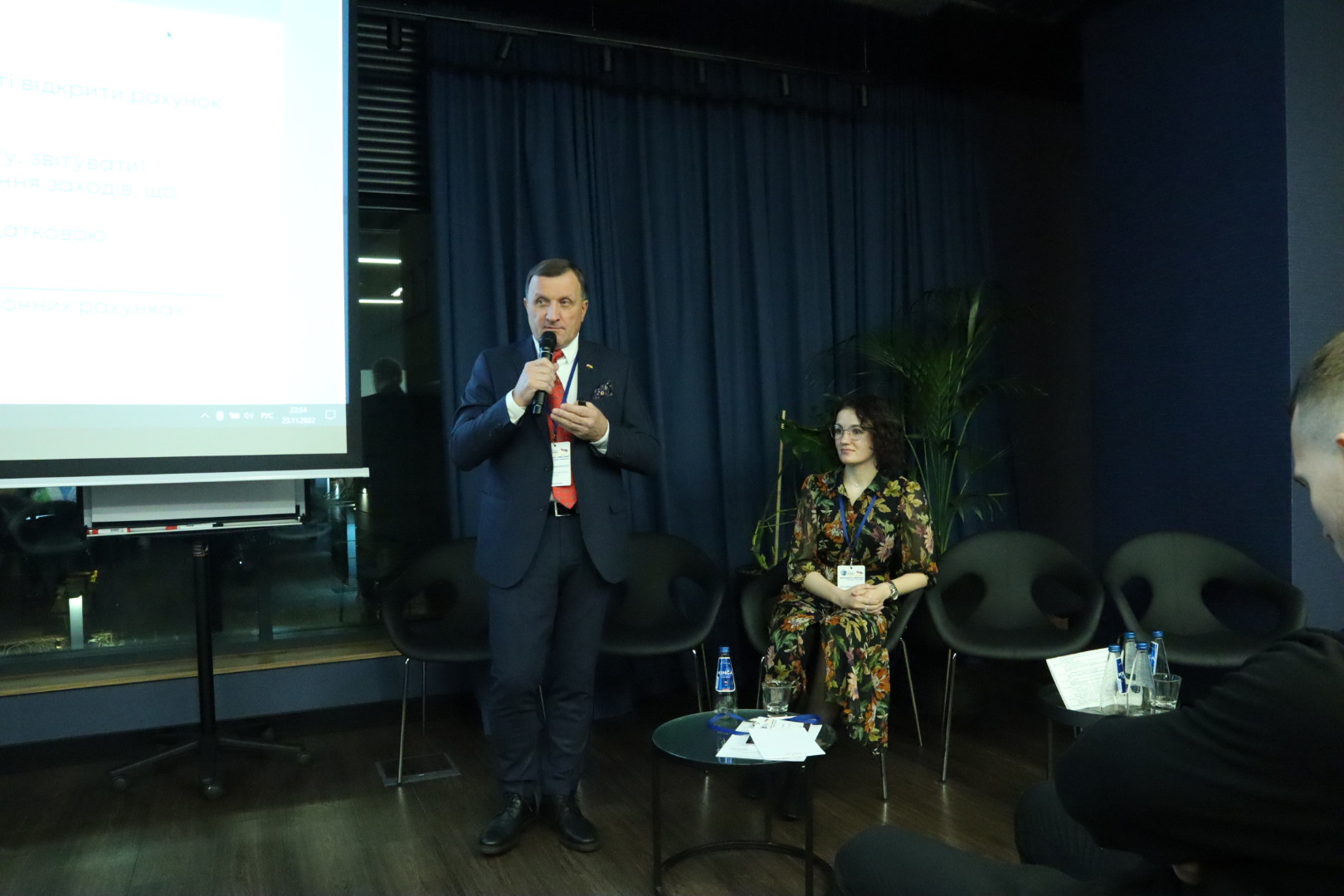 The state of the real estate market in Poland, investments, business contacts and new markets: Yaroslav Romanchuk and Inga Livandovska were the speakers of the conference “Real Estate and Investments in Poland” by BBN